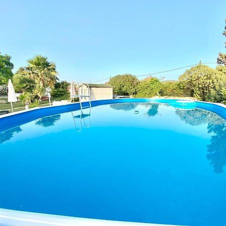 Casa Vacanze La Guzzetta Ranch Villa Canaglia Eksteriør bilde