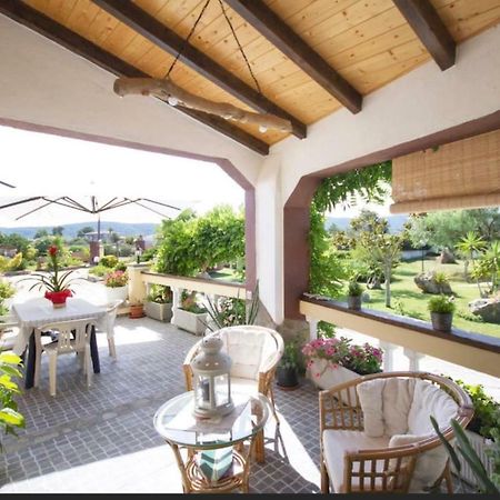 Casa Vacanze La Guzzetta Ranch Villa Canaglia Eksteriør bilde