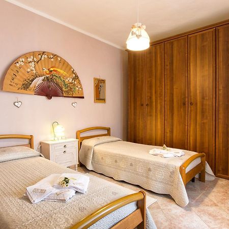 Casa Vacanze La Guzzetta Ranch Villa Canaglia Eksteriør bilde