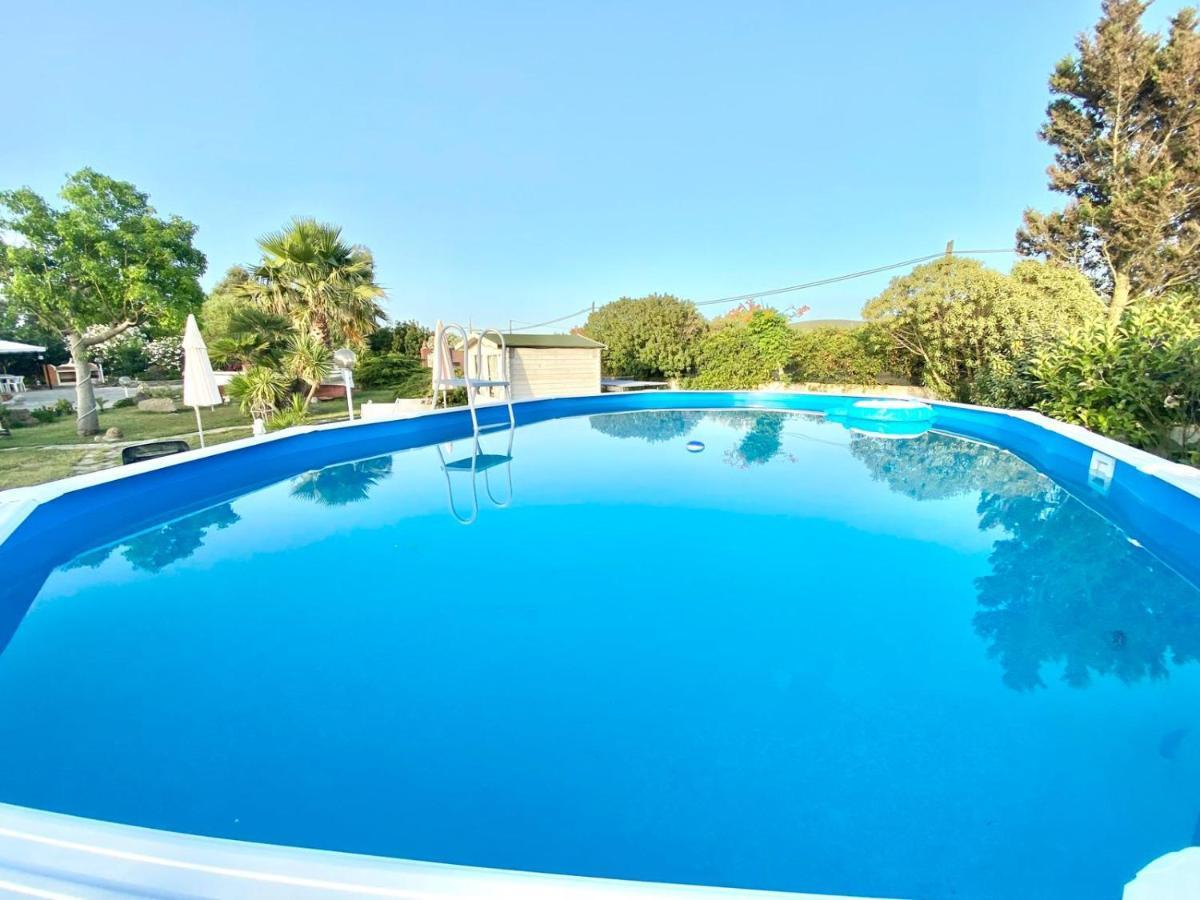 Casa Vacanze La Guzzetta Ranch Villa Canaglia Eksteriør bilde
