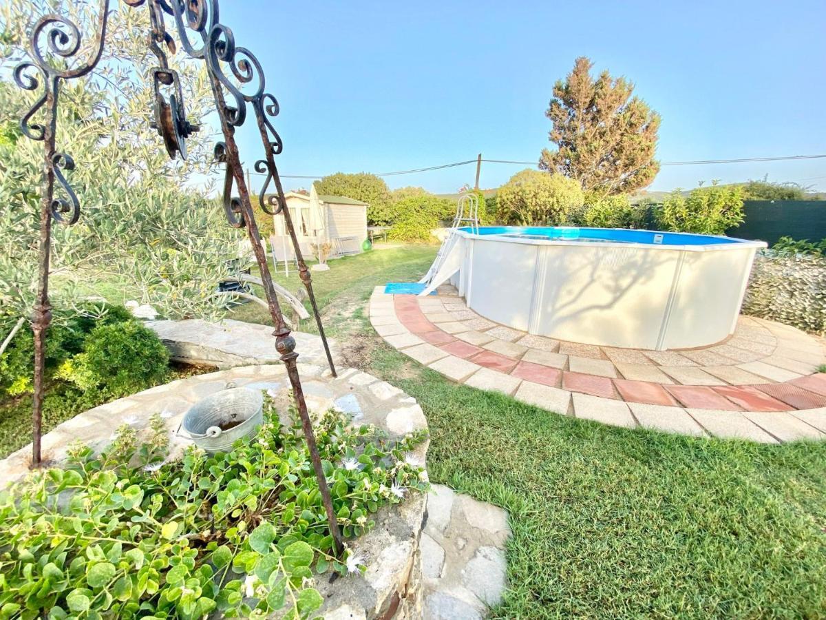 Casa Vacanze La Guzzetta Ranch Villa Canaglia Eksteriør bilde