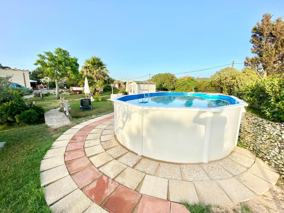 Casa Vacanze La Guzzetta Ranch Villa Canaglia Eksteriør bilde