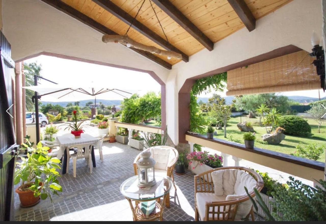 Casa Vacanze La Guzzetta Ranch Villa Canaglia Eksteriør bilde