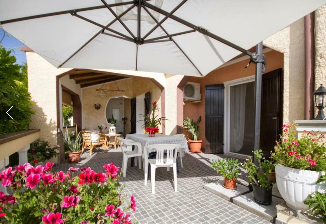 Casa Vacanze La Guzzetta Ranch Villa Canaglia Eksteriør bilde