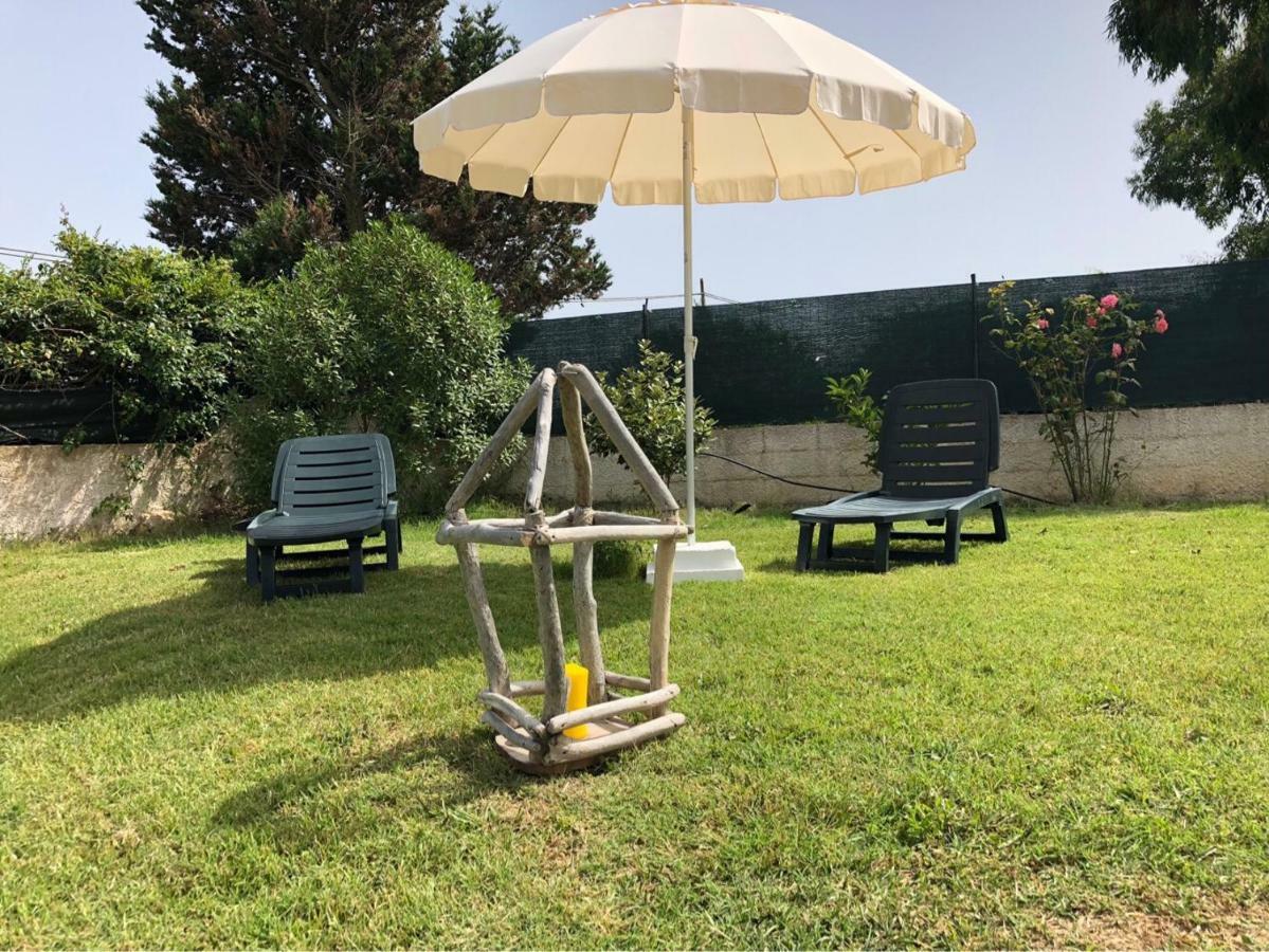 Casa Vacanze La Guzzetta Ranch Villa Canaglia Eksteriør bilde
