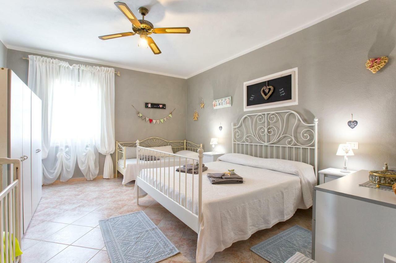 Casa Vacanze La Guzzetta Ranch Villa Canaglia Eksteriør bilde