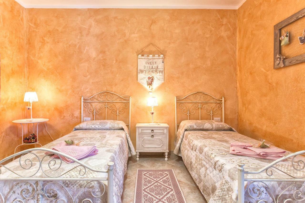 Casa Vacanze La Guzzetta Ranch Villa Canaglia Eksteriør bilde