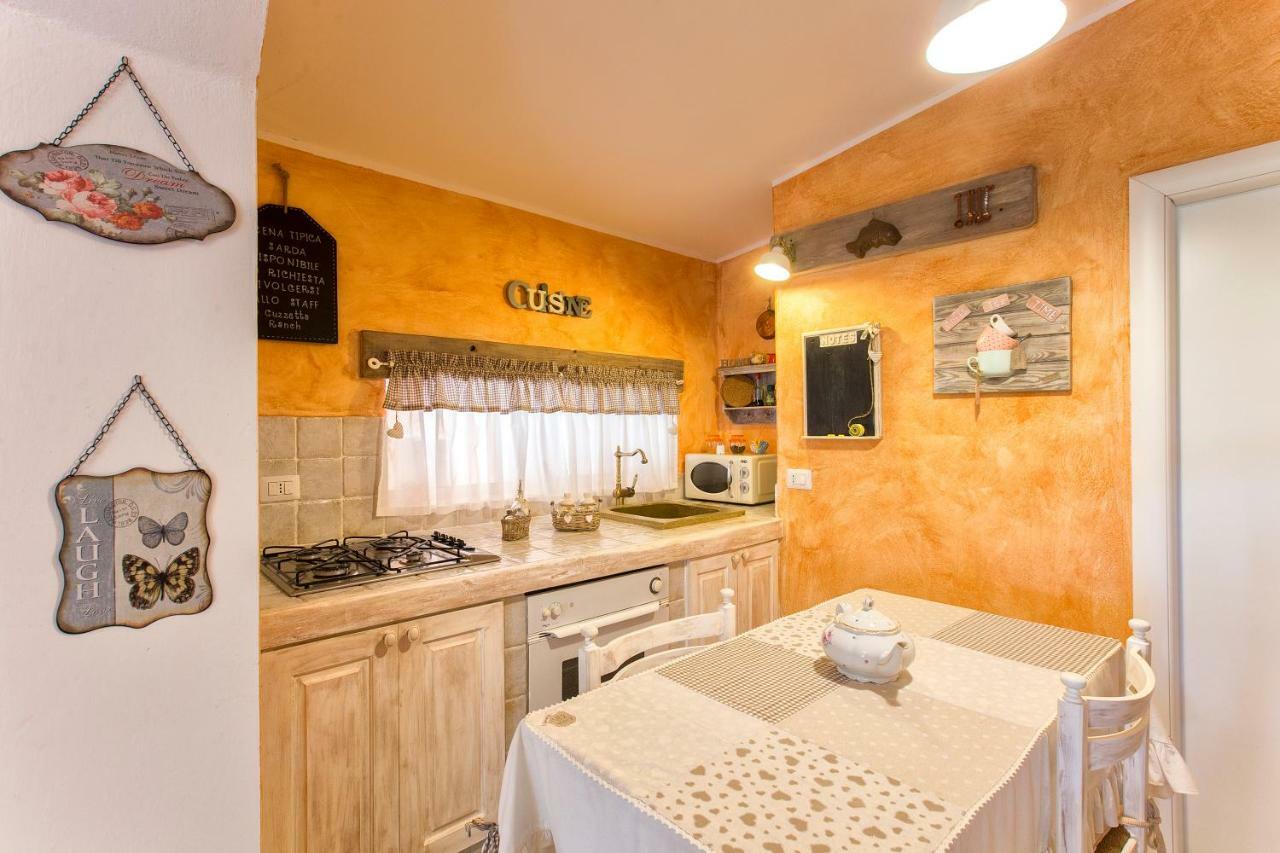 Casa Vacanze La Guzzetta Ranch Villa Canaglia Eksteriør bilde