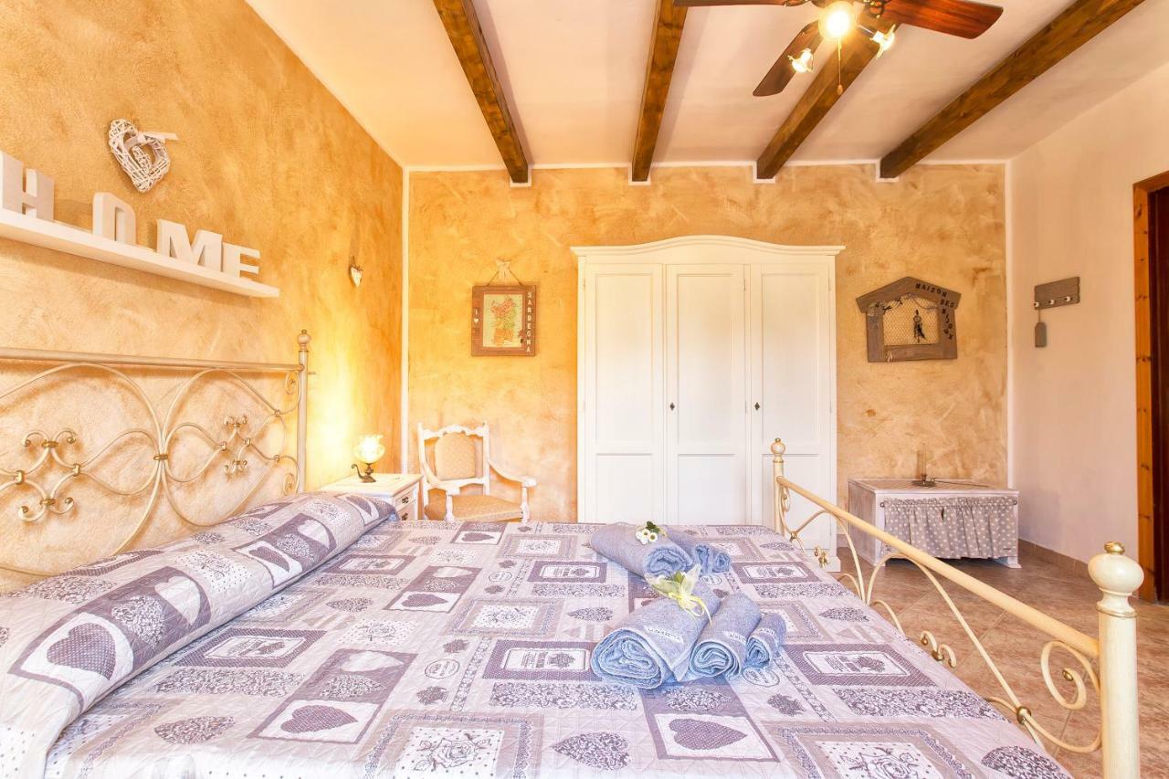 Casa Vacanze La Guzzetta Ranch Villa Canaglia Eksteriør bilde