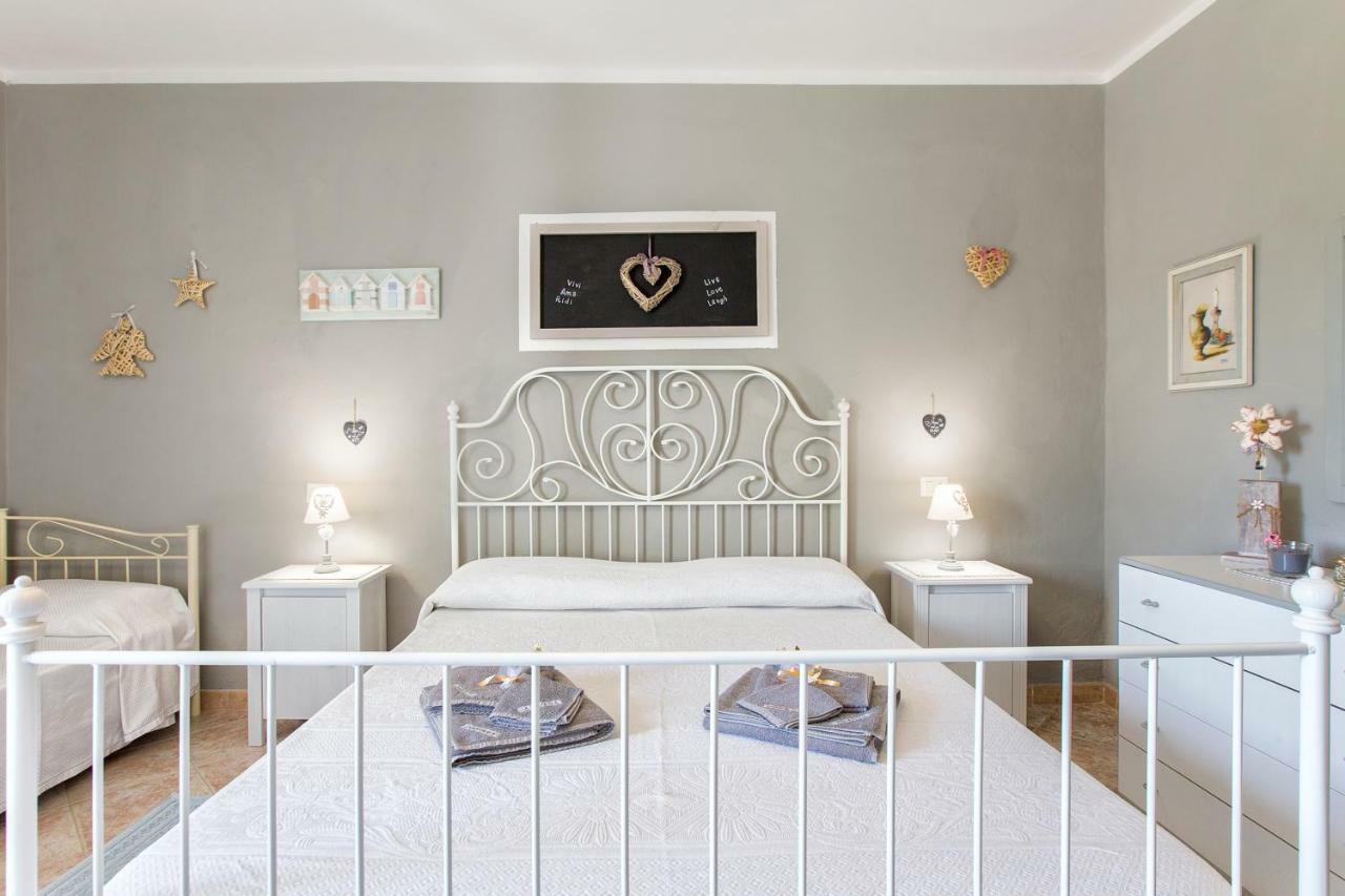 Casa Vacanze La Guzzetta Ranch Villa Canaglia Eksteriør bilde