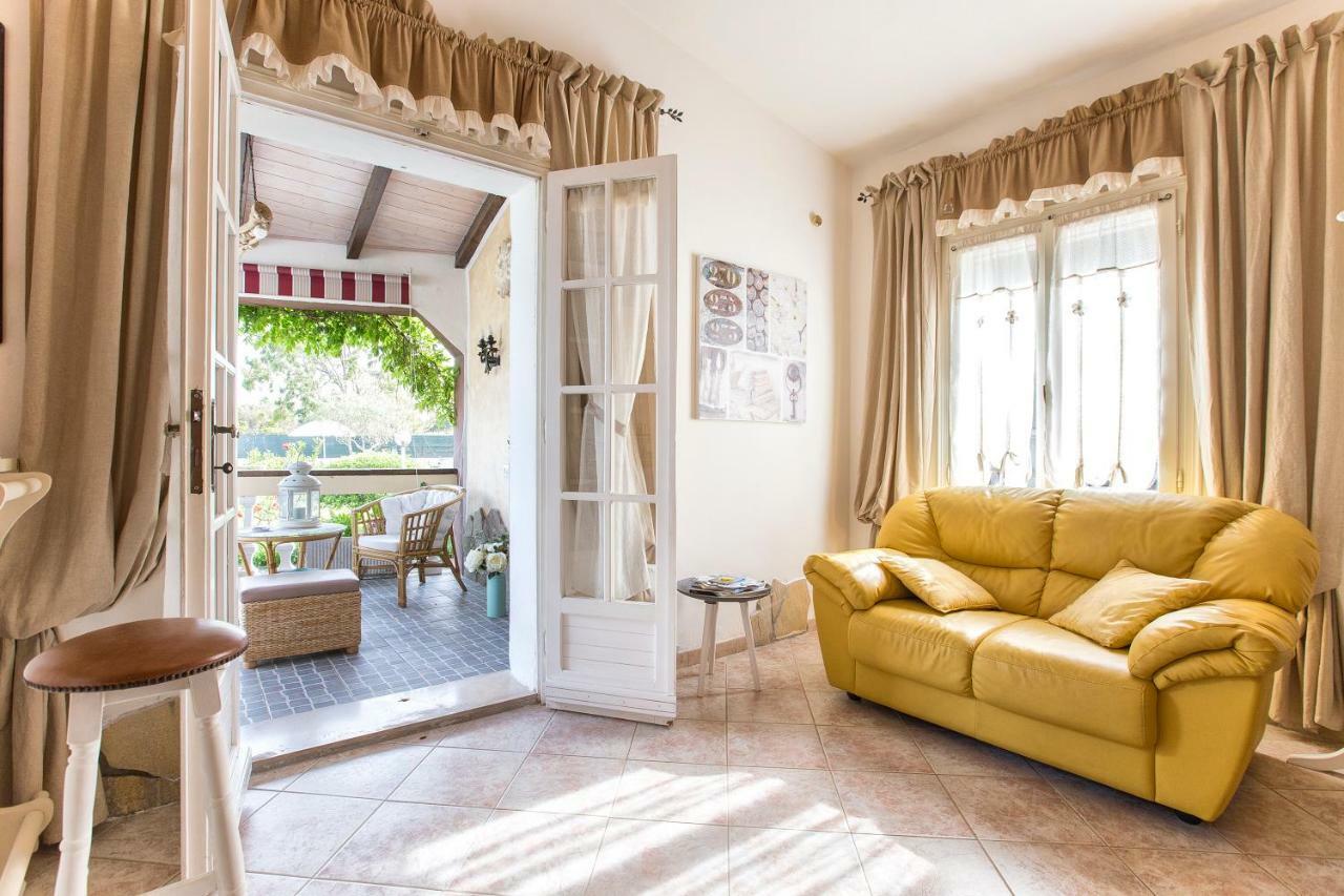 Casa Vacanze La Guzzetta Ranch Villa Canaglia Eksteriør bilde