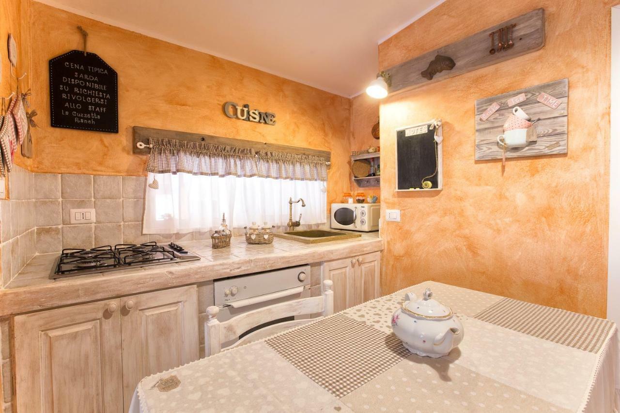 Casa Vacanze La Guzzetta Ranch Villa Canaglia Eksteriør bilde