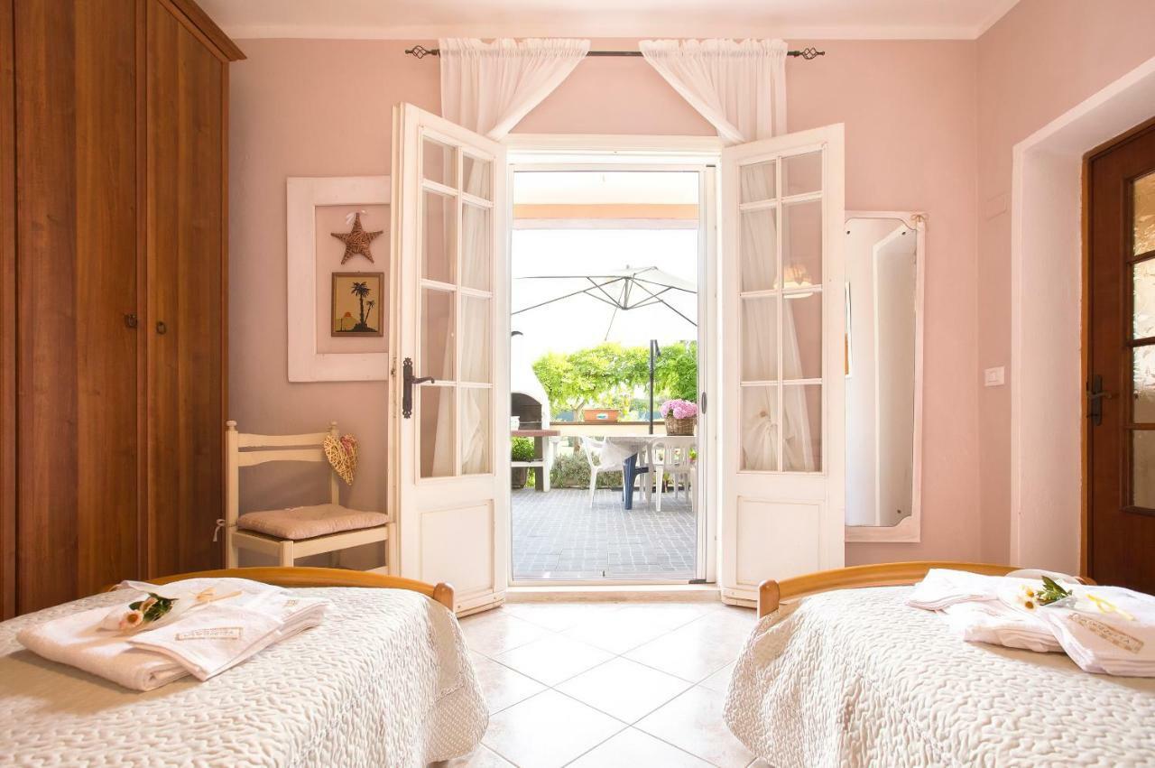 Casa Vacanze La Guzzetta Ranch Villa Canaglia Eksteriør bilde