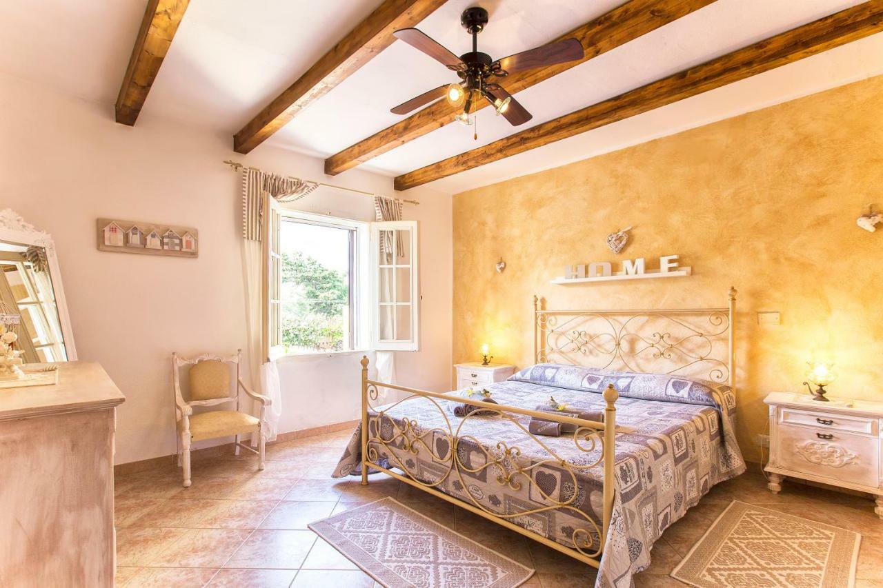 Casa Vacanze La Guzzetta Ranch Villa Canaglia Eksteriør bilde
