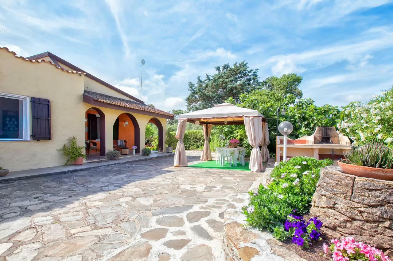 Casa Vacanze La Guzzetta Ranch Villa Canaglia Eksteriør bilde
