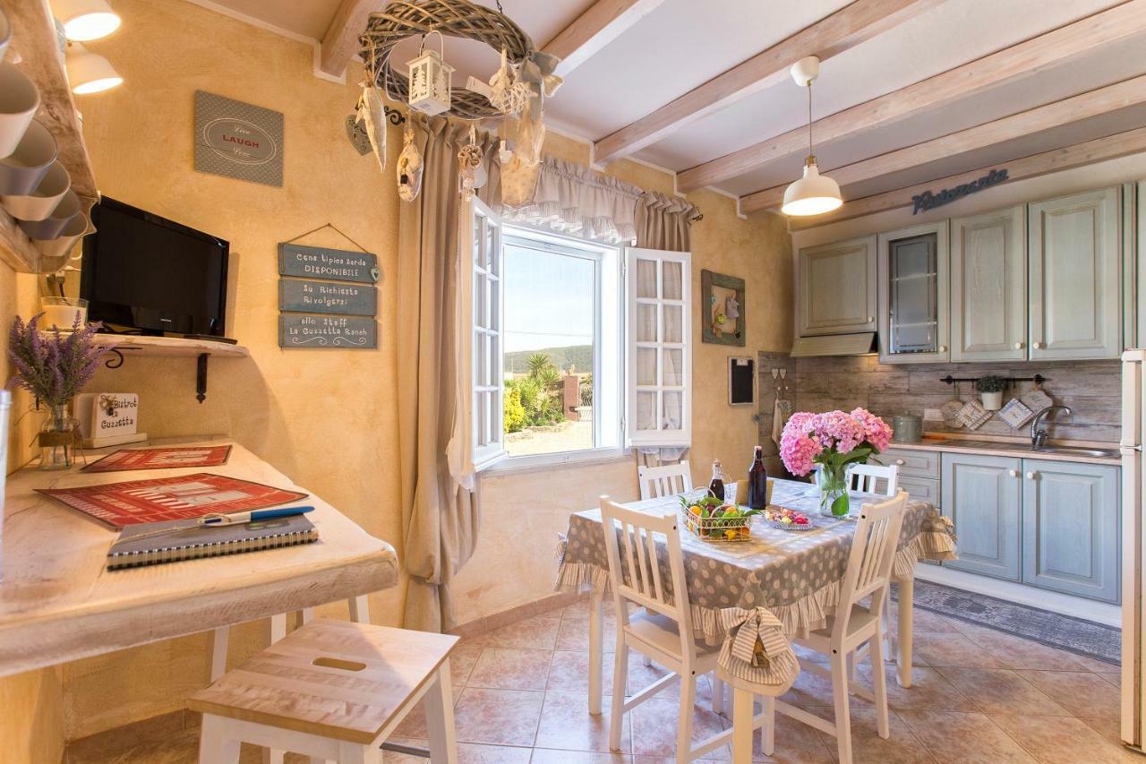 Casa Vacanze La Guzzetta Ranch Villa Canaglia Eksteriør bilde