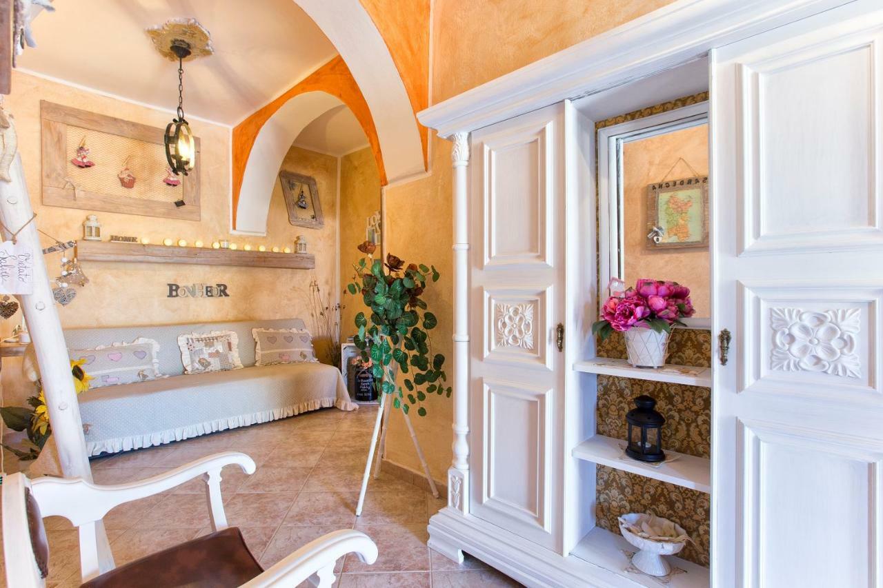 Casa Vacanze La Guzzetta Ranch Villa Canaglia Eksteriør bilde