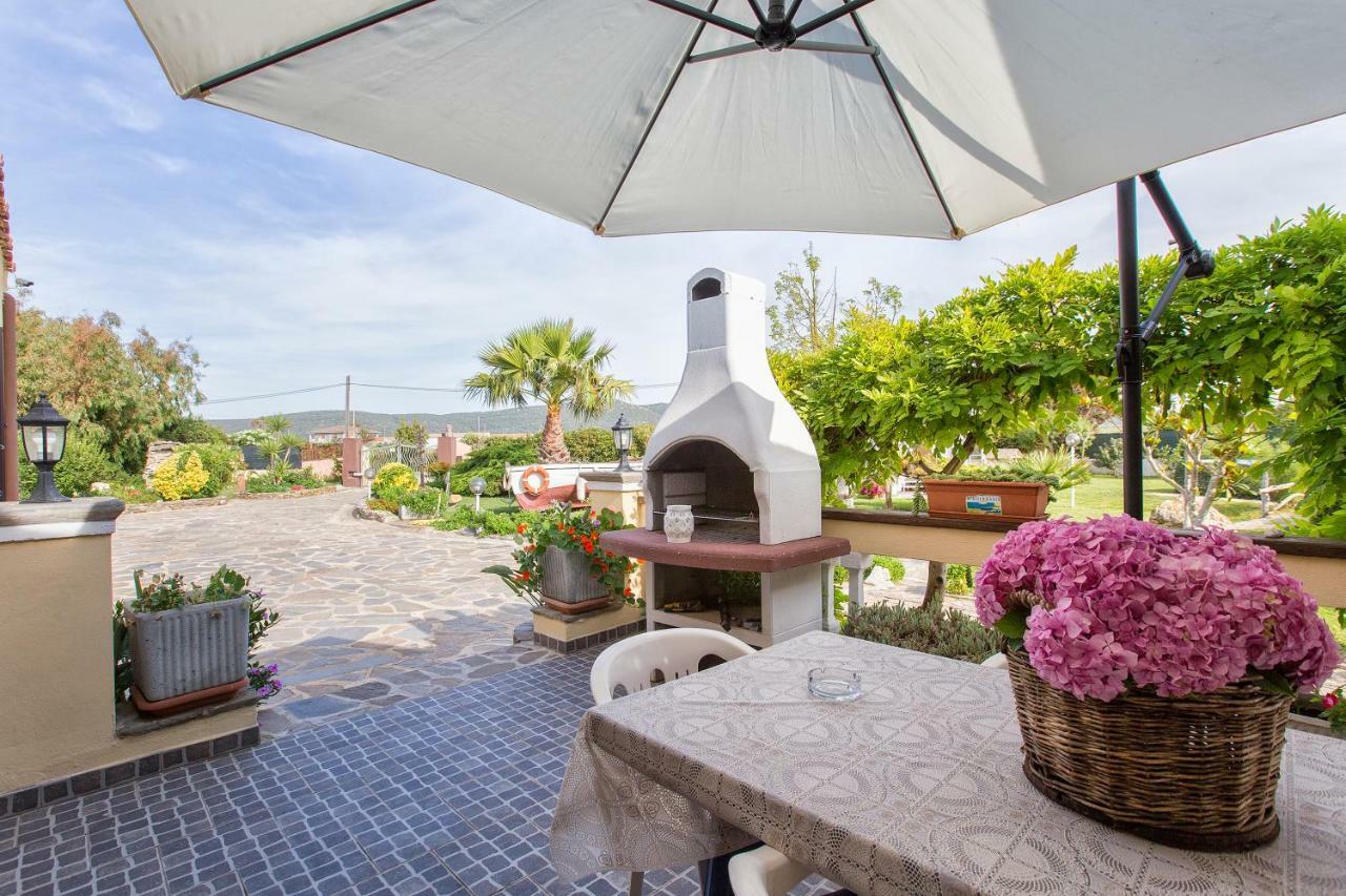 Casa Vacanze La Guzzetta Ranch Villa Canaglia Eksteriør bilde