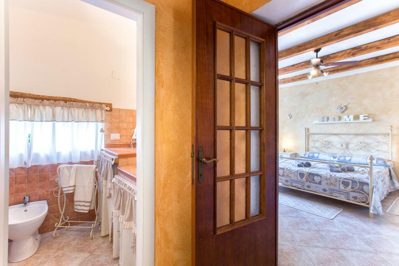 Casa Vacanze La Guzzetta Ranch Villa Canaglia Eksteriør bilde
