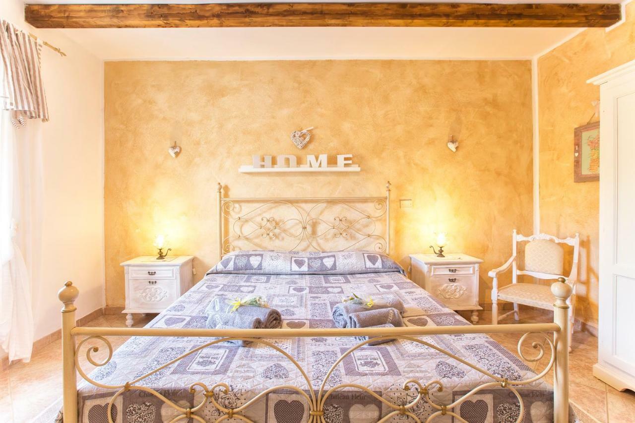 Casa Vacanze La Guzzetta Ranch Villa Canaglia Eksteriør bilde