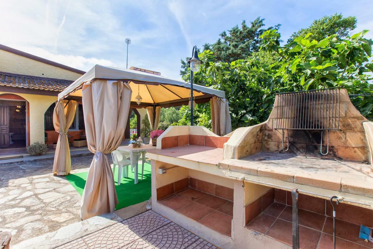 Casa Vacanze La Guzzetta Ranch Villa Canaglia Eksteriør bilde