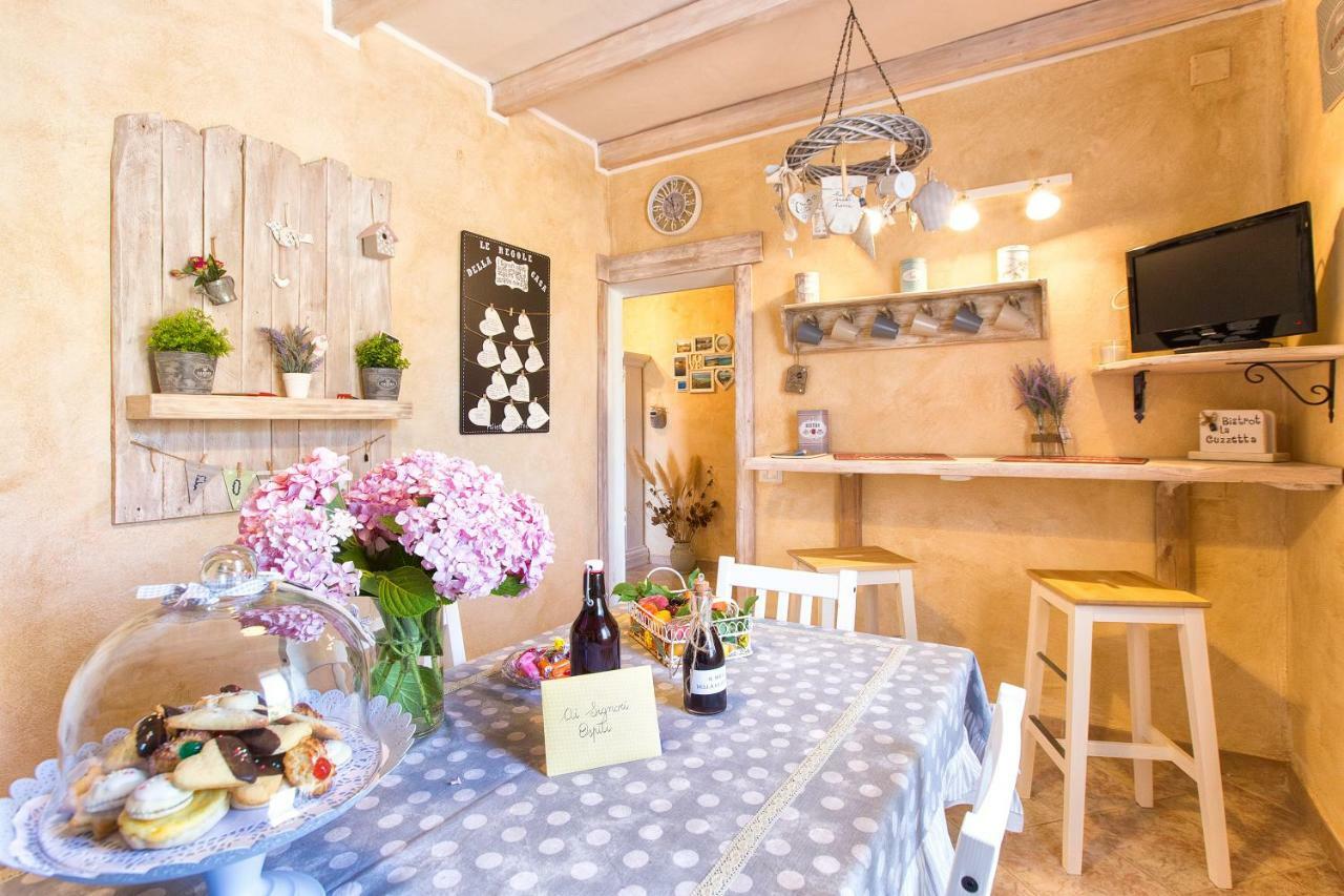 Casa Vacanze La Guzzetta Ranch Villa Canaglia Eksteriør bilde