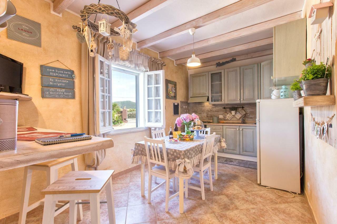 Casa Vacanze La Guzzetta Ranch Villa Canaglia Eksteriør bilde