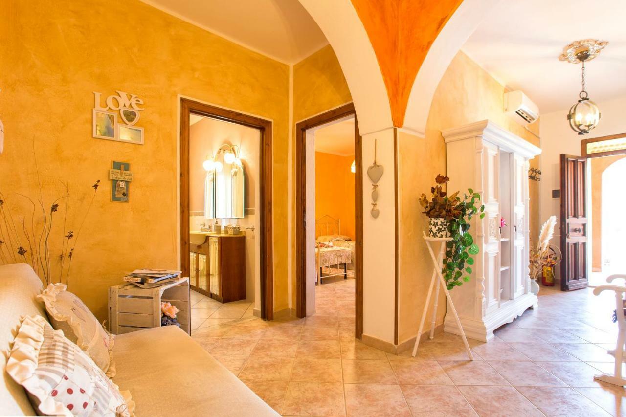 Casa Vacanze La Guzzetta Ranch Villa Canaglia Eksteriør bilde