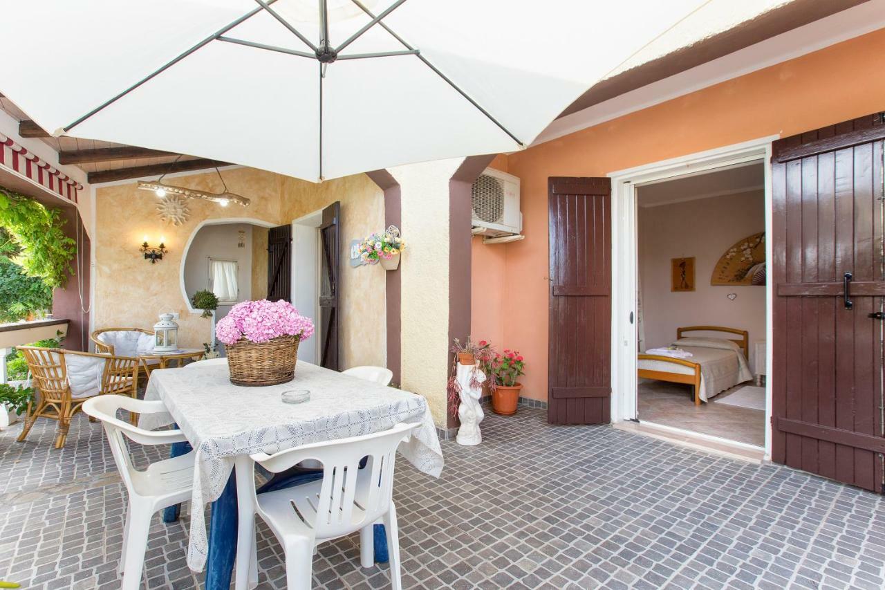 Casa Vacanze La Guzzetta Ranch Villa Canaglia Eksteriør bilde