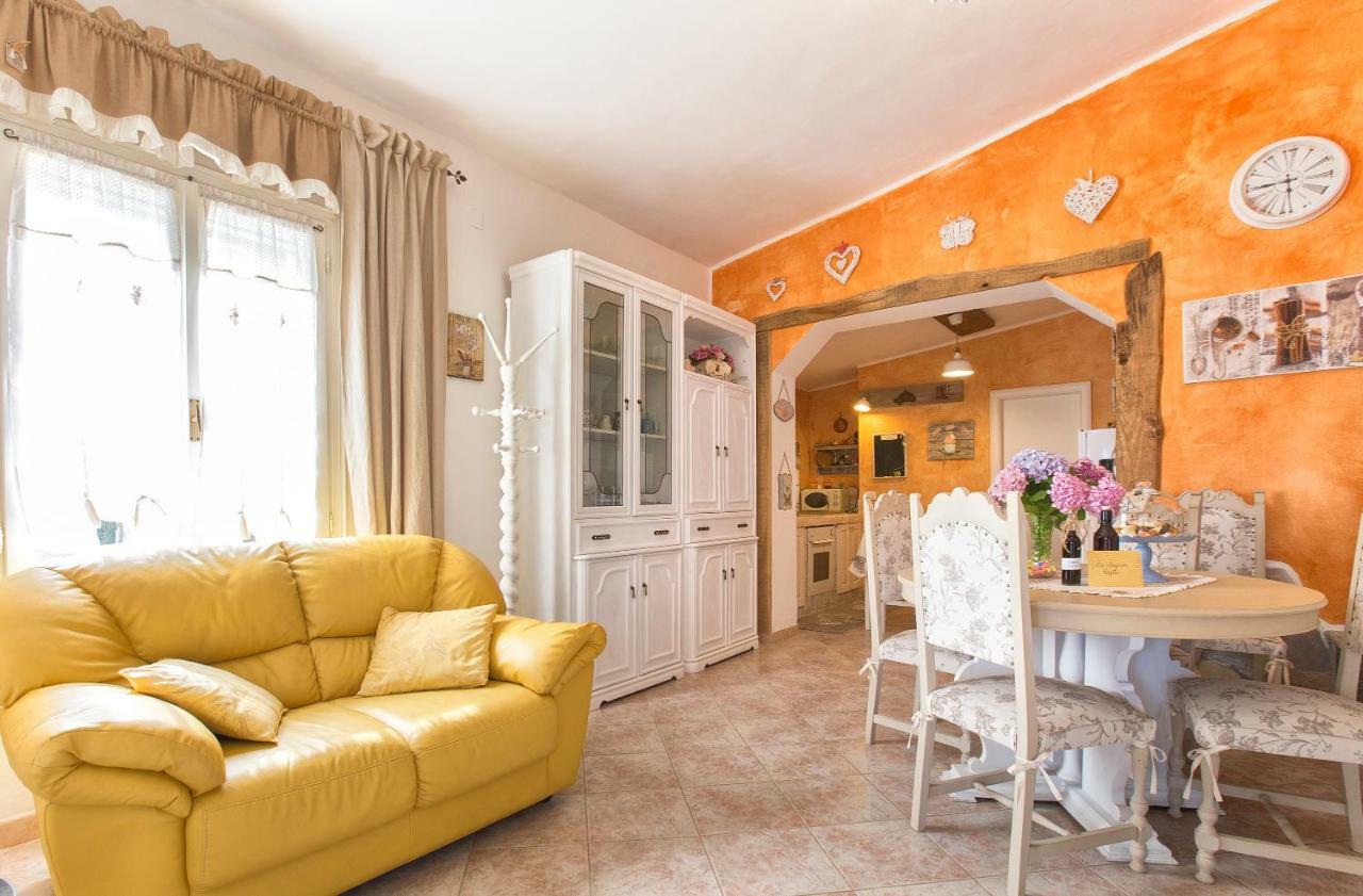 Casa Vacanze La Guzzetta Ranch Villa Canaglia Eksteriør bilde