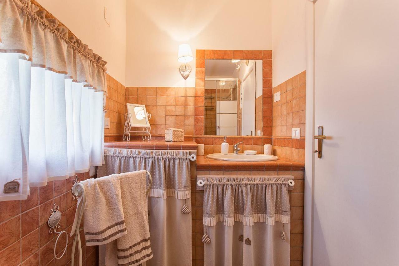 Casa Vacanze La Guzzetta Ranch Villa Canaglia Eksteriør bilde