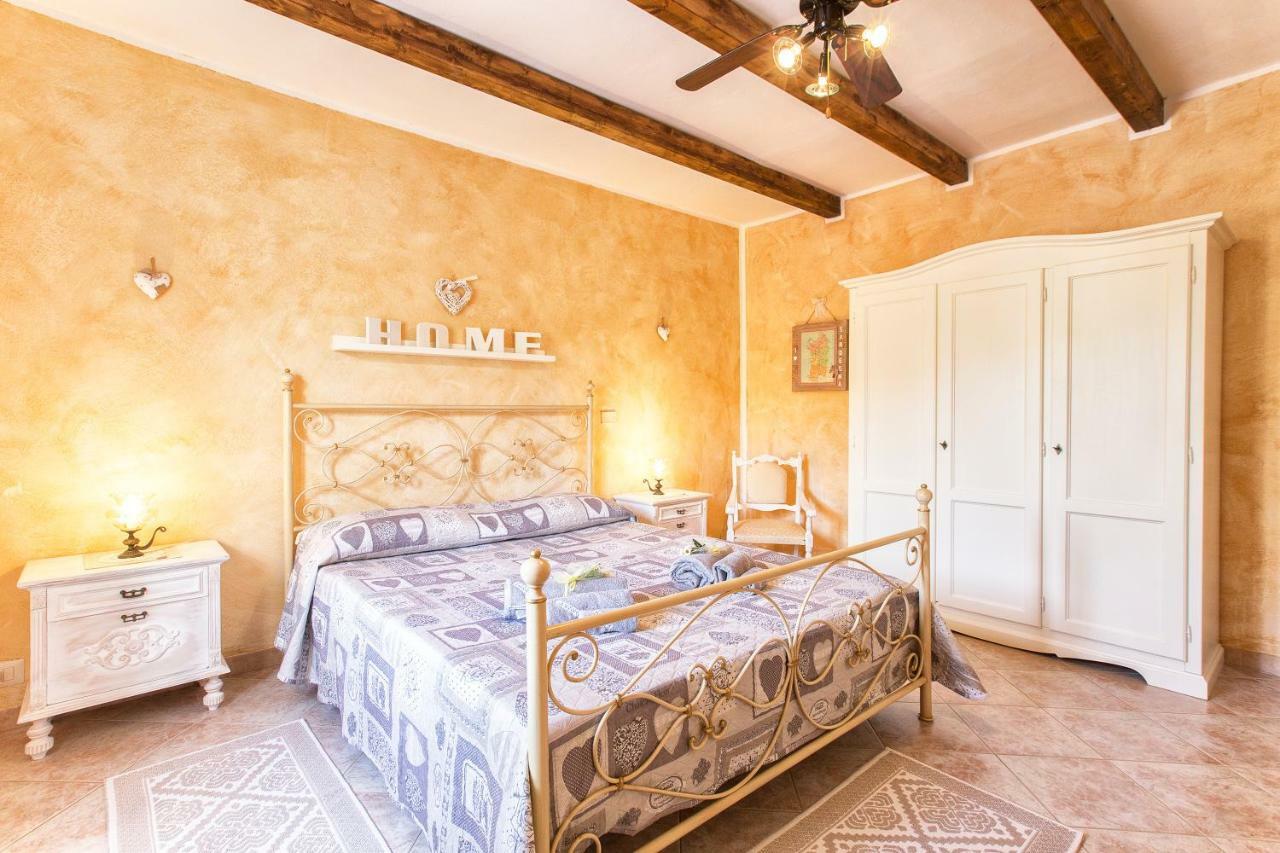 Casa Vacanze La Guzzetta Ranch Villa Canaglia Eksteriør bilde